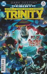 Trinity #15 (2018) COMIC
