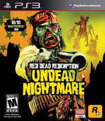Red Dead Redemption Undead Nightmare - (Item only) VG