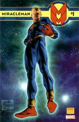 Miracleman #1 (2014) COMIC