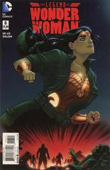 The Legend of Wonder Woman #6 (2016) COMIC
