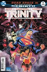 Trinity #9 (2017) COMIC