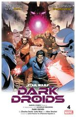 Star Wars: Dark Droids #4 (2023) COMIC