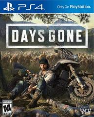 Days Gone - Item only (Playstation 4) VG
