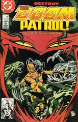 Doom Patrol #2 (1987) COMIC
