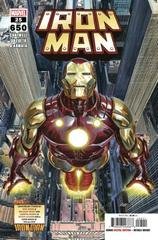 Iron Man #25 (2022) COMIC