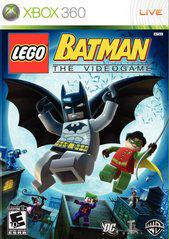 LEGO Batman The Videogame - Item only (Xbox 360) VG