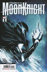 Vengeance of the Moon Knight [2nd Print Cappuccio] #1 (2024) COMIC