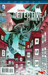 Detective Comics Annual #3 (2014) COMIC