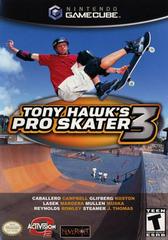 Tony Hawk 3 - (Item only) VG
