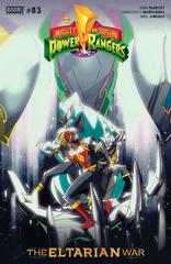 Power Rangers [Di Nicuolo] #14 (2021) COMIC