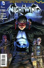 Nightwing #25 (2014) COMIC