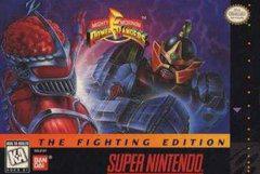 Power Rangers Fighting Edition - (Loose) VG