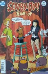 Scooby-Doo Team-Up [Newsstand] #19 (2016) COMIC