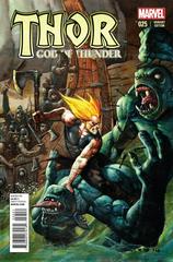 Thor: God of Thunder [Bisley] #25 (2014) COMIC