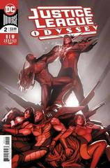 Justice League Odyssey #2 (2018) COMIC
