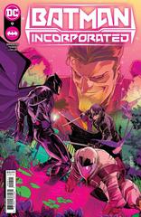 Batman Incorporated #9 (2023) COMIC