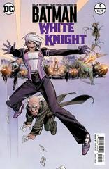 Batman: White Knight [Murphy] #4 (2018) COMIC