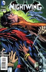 Nightwing #28 (2014) COMIC