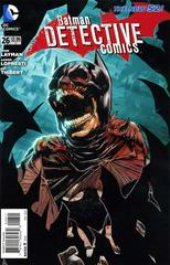 Detective Comics #26 (2014) COMIC