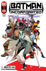 Batman Incorporated #1 (2022) COMIC