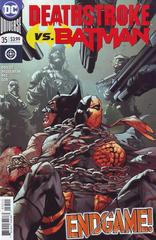 Deathstroke #35 (2018) COMIC