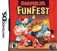 Garfield's Fun Fest VG