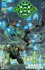 Green Lantern Corps #4 (2025) COMIC