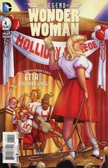 The Legend of Wonder Woman #4 (2016) COMIC