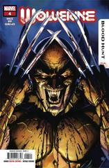 Wolverine: Blood Hunt #4 (2024) COMIC