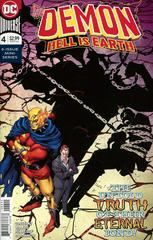 The Demon: Hell Is Earth #4 (2018) COMIC