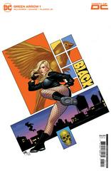 Green Arrow [Cho] #1 (2023) COMIC