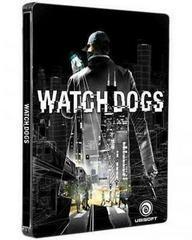Watch Dogs [Steelbook Edition] - (Item in Box) VG