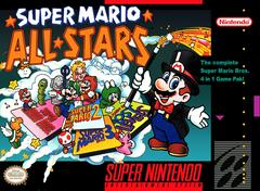 Super Mario All-Stars - (Loose) VG