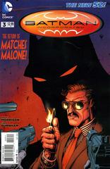 Batman Incorporated #3 (2012) COMIC