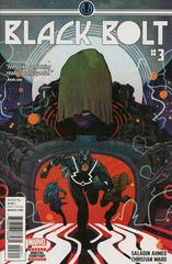 Black Bolt #3 (2017) COMIC