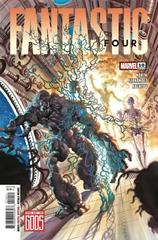 Fantastic Four #10 (2023) COMIC