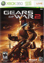 Gears of War 2 - (CIB) VG