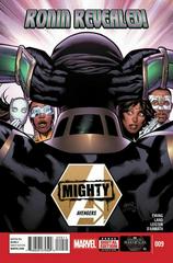 Mighty Avengers #9 (2014) COMIC