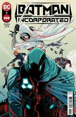 Batman Incorporated #5 (2023) COMIC