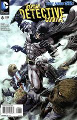 Detective Comics #8 (2012) COMIC