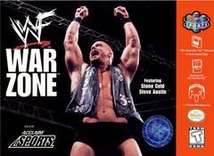 WWF Warzone - (Item only) VG