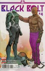 Black Bolt #4 (2017) COMIC