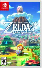 Zelda Link's Awakening VG