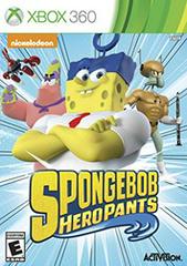 SpongeBob HeroPants - (Item and Box )