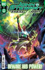 John Stewart: The Emerald Knight #1 (2022) COMIC
