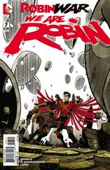 We Are Robin #7 (2015) COMIC
