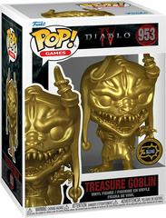 Treasure Goblin [Gold] #953 FUNKO