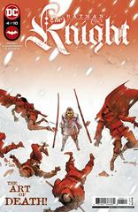 Batman: The Knight #4 (2022) COMIC