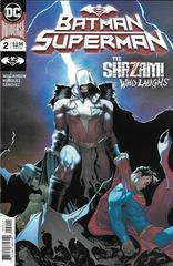 Batman / Superman #2 (2019) COMIC
