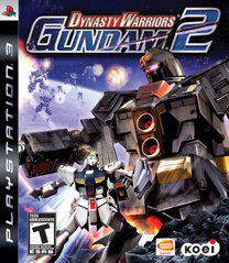 Dynasty Warriors: Gundam 2 - (Item, Box, and Manual) VG